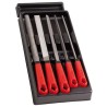 Facom Engineers File Set 200 mm Length Handle Included MOD.LIMPB