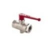 Stainless Steel Ball Valve (Size- 1/8 Inch)