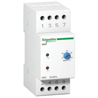 Schneider Electric 8A Thermal Magnetic ICT Series Motor Protection Circuit Breaker 690V A9E21180