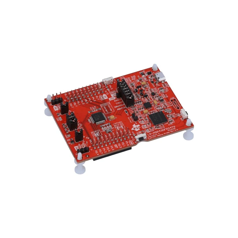 Texas Instruments Microcontroller Development Tool MSP430FR2476 LaunchPad Development Kit 16 Bit MCU LP-MSP430FR2476