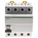 Schneider Electric 3-Pole DIN Rail Isolator Switch IP20, 40A, Grey Handle A9S70740