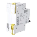RS PRO Acti9 iC60L Miniature Circuit Breaker, 2-Pole, 10A, Type C, 100V AC, 12V DC, 10kA Breaking Capacity A9F94210