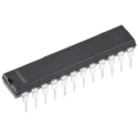 Renesas Electronics Programmable Timer 6 Timers, 24-Pin PDIP, 2V-18V Supply CP82C54-10Z