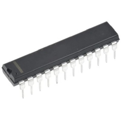 Renesas Electronics Programmable Timer 6 Timers, 24-Pin PDIP, 2V-18V Supply CP82C54-10Z