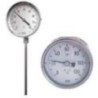 Bimetallic Thermometer With Range -50 to 300 deg C
