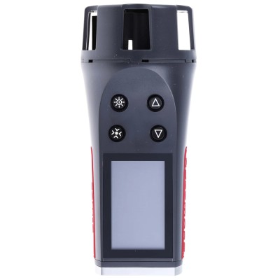 Instruments Direct ATMOS Impeller Anemometer Measures Air Velocity, Temperature, Humidity 41.66 m/s ATMOS