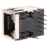 Wurth Elektronik RJ45 Connector Female Through Hole Shielded 1 Port 8 Way RJ45
