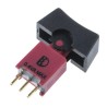 RS PRO Sub-Miniature Panel Mount SPDT Rocker Switch On-Off-On With IP67 Protection 400mA 250V AC 20V DC 734-6883