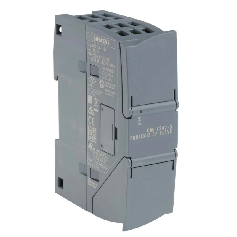 Siemens PLC I/O Module SIMATIC S7-1200 Analogue 24V 6GK7242-5DX30-0XE0
