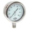 Indicator Grade Pressure Gauge Dial Size- 4 to 6 Inch