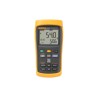 Fluke Type E, K, R, J, N, S, T Probe Handheld Digital Thermometer 1767°C, 2 Inputs, Battery Powered FLUKE-54-2 B 60HZ