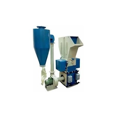pet-bottle-grinder-with-cyclone-blower-re-8-inch-53942