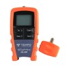 Tempo Network Cable Tester for UTP, Coaxial, STP Cables with LCD Display NC-100