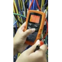Tempo Network Cable Tester for UTP, Coaxial, STP Cables with LCD Display NC-100