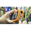 Tempo Network Cable Tester for UTP, Coaxial, STP Cables with LCD Display NC-100