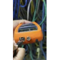 Tempo Network Cable Tester Coaxial, STP, UTP Battery Powered Touch Screen NC-500