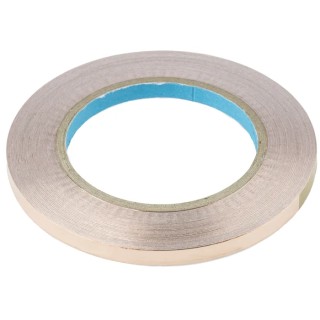 Wurth Elektronik Conductive Metallic Tape 8mm x 33m 155°C Max 3003308A