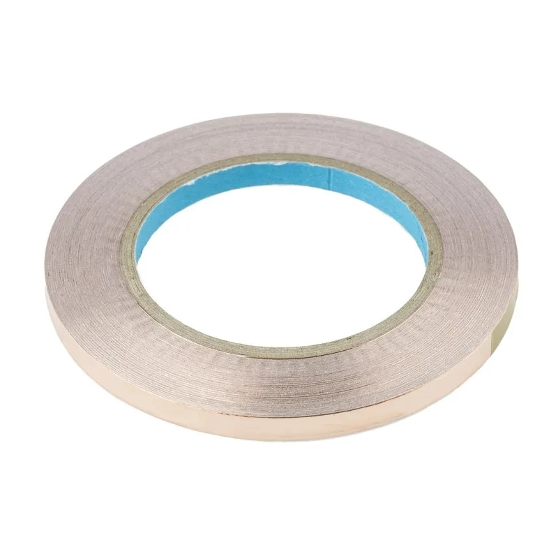 Wurth Elektronik Conductive Metallic Tape 8mm x 33m 155°C Max 3003308A
