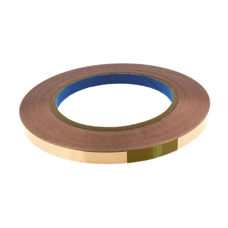 Wurth Elektronik Conductive Metallic Tape 8mm x 33m 155°C Max 3003308A