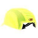 JSP Yellow Short Bump Cap High Density Polyethylene Adjustable Slip Ratchet Hardcap A1+ ABS000-001-500