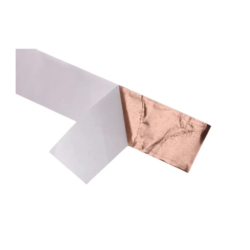 Wurth Elektronik Conductive Metallic Tape, 20mm x 33m, 0.07mm Thickness, Acrylate Adhesive, Tensile Strength 3003320A