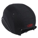 JSP Black Micro Bump Cap High Density Polyethylene Adjustable Slip Ratchet Hardcap A1+ Head Size 52-65 cm ABT000-001-100
