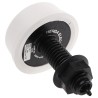 Herga Compact Air Bellows Polyvinyl Chloride 65mm Nominal Diameter 4 mm Port Size 6433-ZC00
