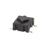 APEM IP67 Tactile Switch, SPST-NO 50mA 24 V dc Surface Mount, Momentary Switch