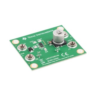 Texas Instruments LM74700 Evaluation Module Battery Protection for LM74700-Q1 LM74700