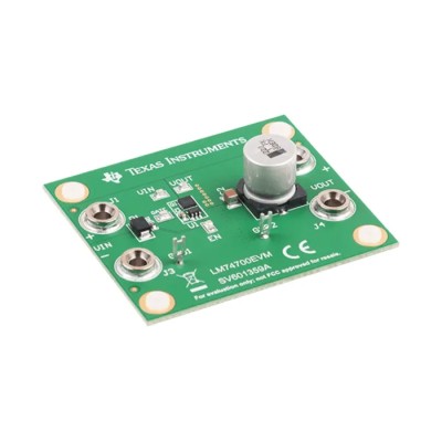 Texas Instruments LM74700 Evaluation Module Battery Protection for LM74700-Q1 LM74700