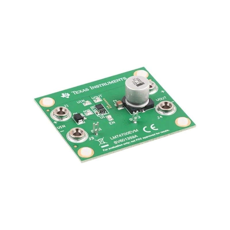 Texas Instruments LM74700 Evaluation Module Battery Protection for LM74700-Q1 LM74700