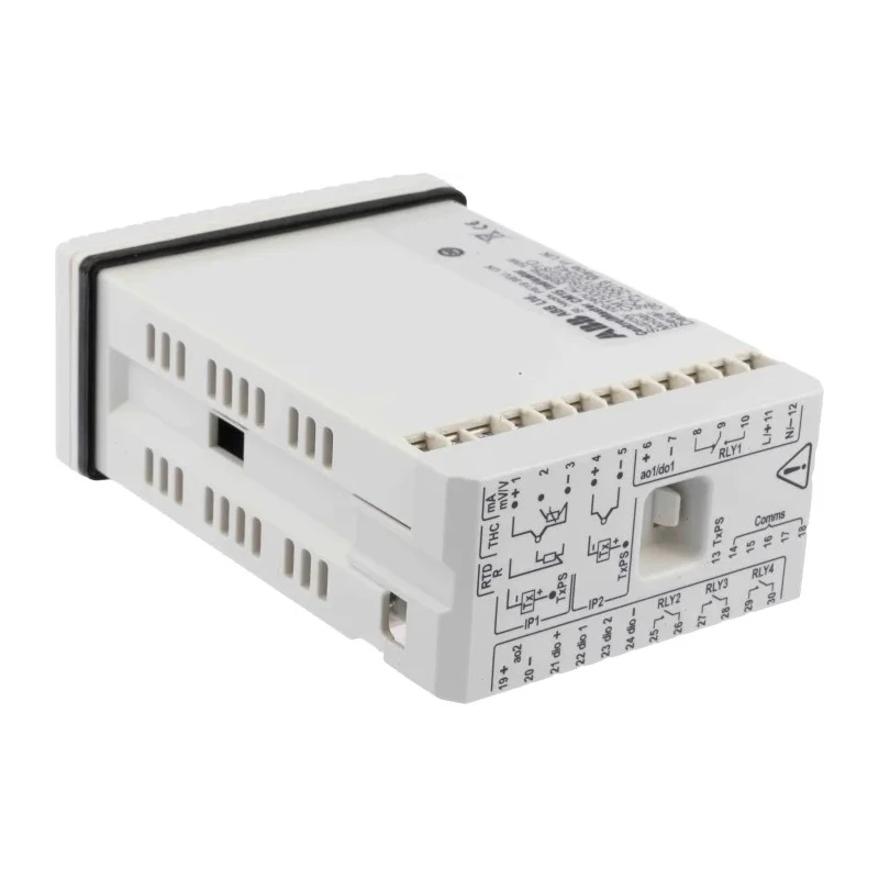 ABB CM15 Panel Mount Process Indicator 2 Input 2 Output Relay Analogue 264V AC On-Off CM15