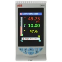ABB CM50 Panel Mount Controller 2 Input 5 Output Digital Analogue Relay 264V AC On-Off CM50