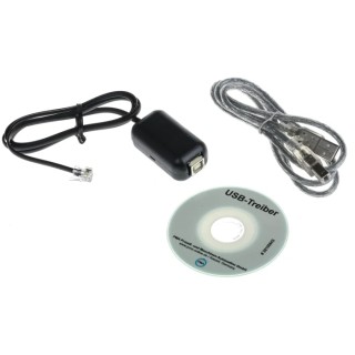 P.M.A Cable for use with Series K Temperature Process Controller 9407-998-00003