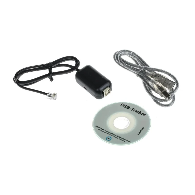 P.M.A Cable for use with Series K Temperature Process Controller 9407-998-00003