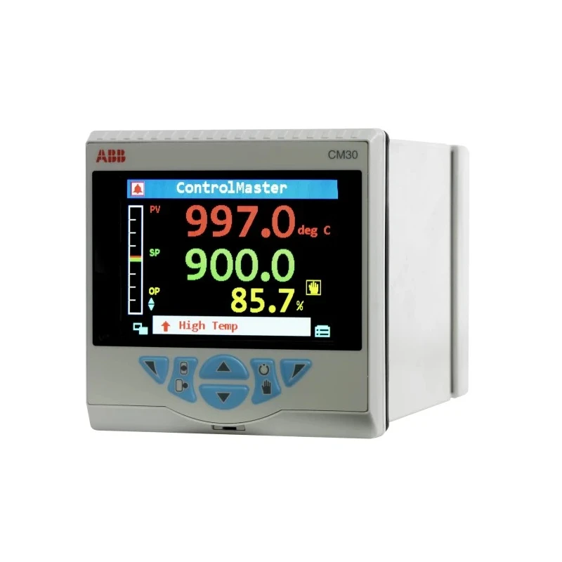 ABB Panel Controller 3 Output Analogue Relay On-Off Control 264V AC CM30