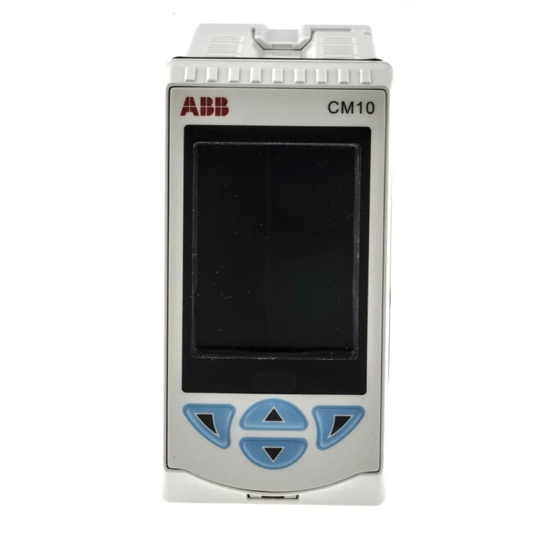 ABB CM10 Panel Process Controller 2 Input 2 Output Analogue Relay 264V AC On-Off CM10
