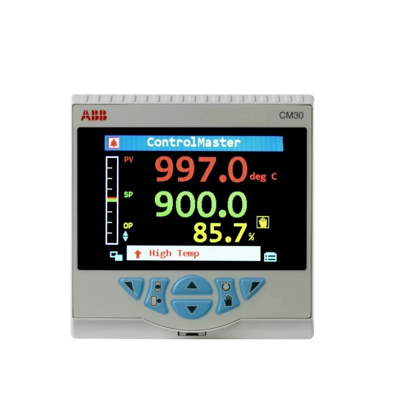 ABB Panel Controller 3 Output Analogue Relay On-Off Control 264V AC CM30