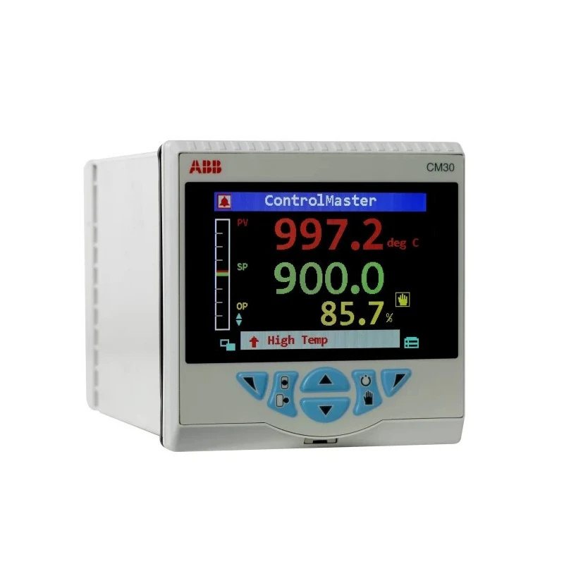ABB Panel Controller 3 Output Analogue Relay On-Off Control 264V AC CM30