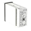 ABB CM10 Panel Process Controller 2 Input 2 Output Analogue Relay 264V AC On-Off CM10