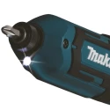 Makita 7.2 V Cordless Screwdriver 25 Nm Torque, 2450 RPM, Brushed Motor TD022DSE