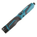 Makita 7.2 V Cordless Screwdriver 25 Nm Torque, 2450 RPM, Brushed Motor TD022DSE