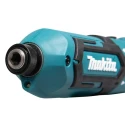 Makita 7.2 V Cordless Screwdriver 25 Nm Torque, 2450 RPM, Brushed Motor TD022DSE