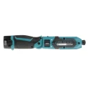 Makita 7.2 V Cordless Screwdriver 25 Nm Torque, 2450 RPM, Brushed Motor TD022DSE