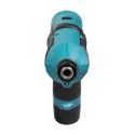 Makita 7.2 V Cordless Screwdriver 25 Nm Torque, 2450 RPM, Brushed Motor TD022DSE