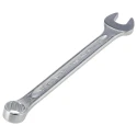 STAHLWILLE Combination Spanner 10 mm, 125mm Overall Length, Chrome Finish, Alloy Steel 40081010
