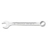 STAHLWILLE Combination Spanner 16 mm, Chrome Alloy Steel, 180mm Length, 15° Offset Angle 40081616