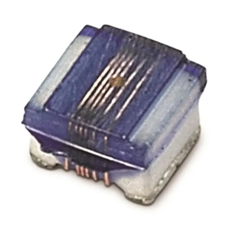 ATC WE-KI 0805 Unshielded Wirewound Ceramic Core Surface Mount Inductor 8.2 nH ±5 % 600 mA 5.5 GHz 60 Q 744760082A