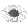 RS PRO Steel Finger Guard for 162 mm Fans, 158.8 mm Hole Spacing, 161.9 mm Width, Chrome Finish 737-4005
