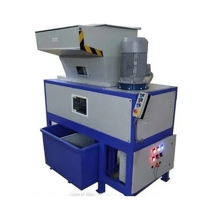 dual-shaft-shredder-with-capacity-120-150kg-hr-54071